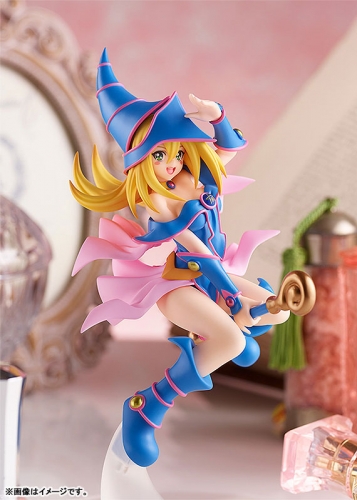 (Sold Out) Max Factory POP UP PARADE Yu-Gi-Oh! Duel Monsters Dark Magician Girl Figure