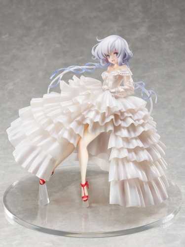 (Pre-order)MAPPA Zombie Land Saga Revenge Junko Konno -Wedding Dress- 1/7 Figure