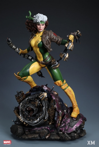 (Pre-order Closed)Rogue Marvel Premium Collectibles 1/4 Scale Statue By XM Studios