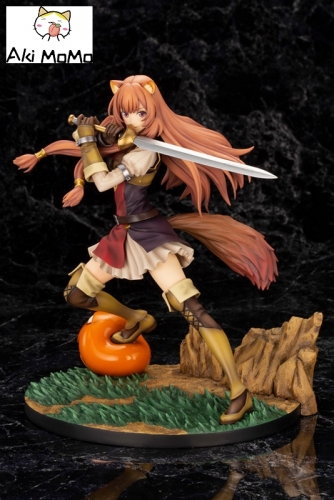 (In Stock) Kotobukiya The Rising of the Shield Hero Raphtalia 1/7 Figure