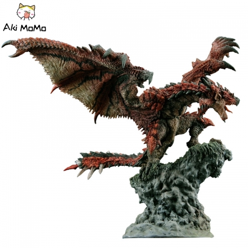 (Pre-order)Capcom Figure Builder Creator's Model - Fire Wyvern Rathalos (Rerelease)