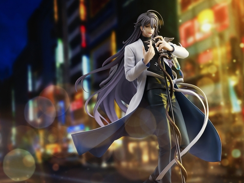 (Pre-order) Aniplex Hypnosis Mic Division Rap Battle Rhyme Anima Jakurai Jinguji 1/8 Figure