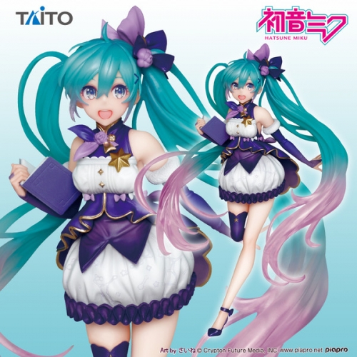 (Sold Out) TAITO Hatsune Miku Figure 3rd Season Winter ver.