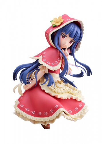 (Pre-order)Plum THE IDOLM@STER Cinderella Girls Yukimi Sajo Sun's Art Tool's Box + 1/7 Figure