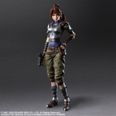 (Pre-order)Square Enix Final Fantasy VII Remake PLAY ARTS Kai Jessie