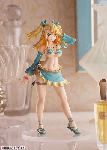 (Sold Out) Good Smile Company GSC POP UP PARADE "FAIRY TAIL" Final Series Lucy Aquarius Form Ver. Figure