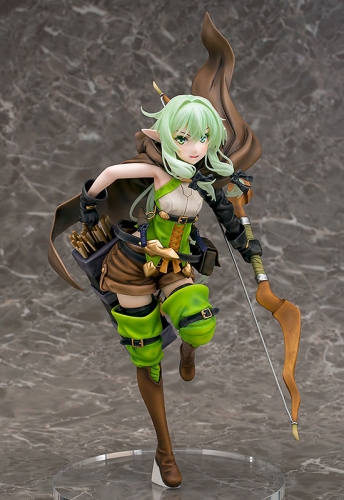 (Sold Out) Phat Goblin Slayer High Elf Archer 1/7 Figure