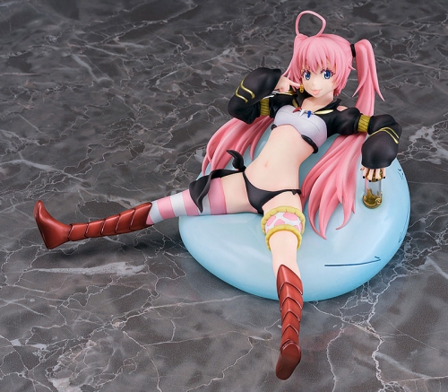 (In Stock) Phat That Time I Got Reincarnated as a Slime Milim Nava 1/7 Figure