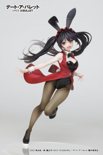 (Sold Out) Taito Kurumi Tokisaki Colorful Ver. Figure