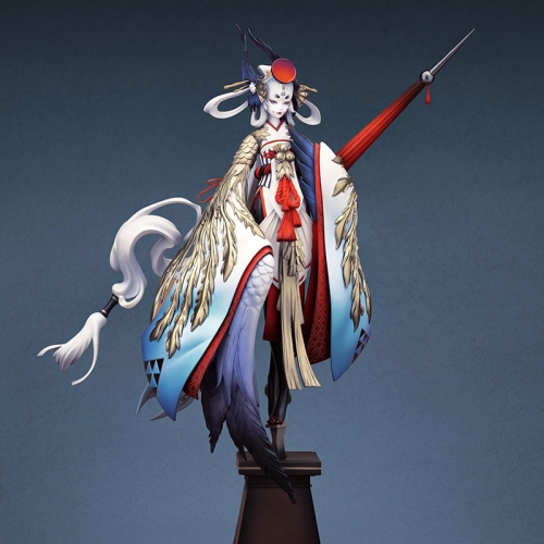 (Sold Out) NetEase Games Onmyoji Honkaku Gensou RPG Ubume 1/7 Figure (Single Shipment)