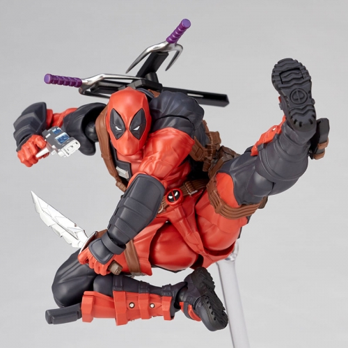 (Pre-order) Kaiyodo Figure Complex Amazing Yamaguchi No.025 "Deadpool ver.2.0" Deadpool ver.2.0