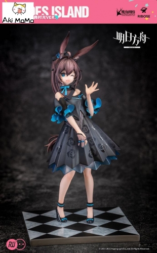 (Sold Out) RIBOSE RISE UP Arknights Figure Amiya Celebration Time 19cm