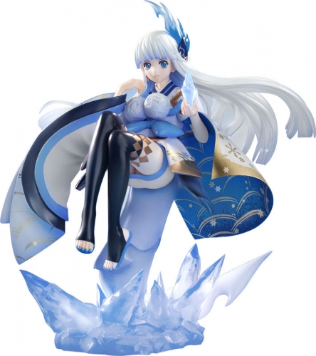 (Sold Out) NetEase Games Onmyoji Honkaku Gensou RPG Yukionna 1/8 Figure