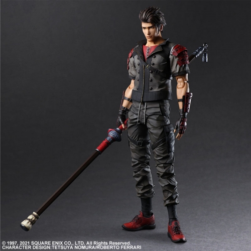 (Pre-order) Square Enix Final Fantasy VII Remake Intergrade PLAY ARTS Kai Sonon Kusakabe