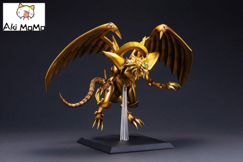 (Pre-order) Kotobukiya Juukouchoudai Series Yu-Gi-Oh! Duel Monsters The Winged Dragon of Ra 50CM Figure