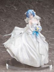 (Pre-order) F:Nex FuRyu Re:Zero Starting Life in Another World Rem Wedding Ver. 1/7 Figure
