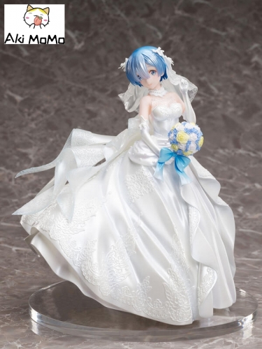(Pre-order) F:Nex FuRyu Re:Zero Starting Life in Another World Rem Wedding Ver. 1/7 Figure