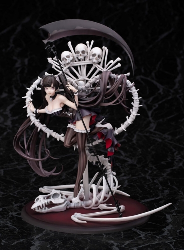 (Sold Out) Myethos Wisteria Night Hag Lilith 1/8 Figure