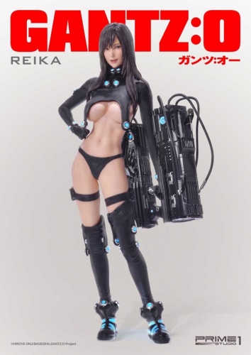 (Sold Out)GANTZ:O Reika Black Version