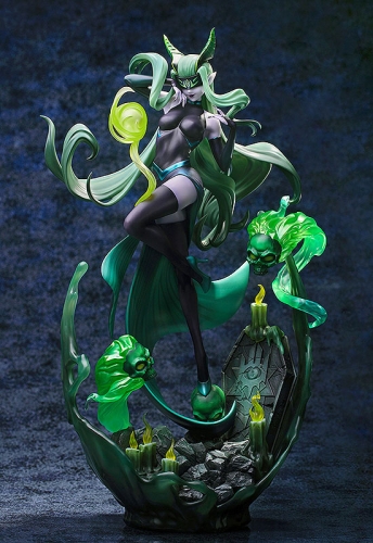 (Back-order) Myethos AFK Arena Shemira 1/7 Figure