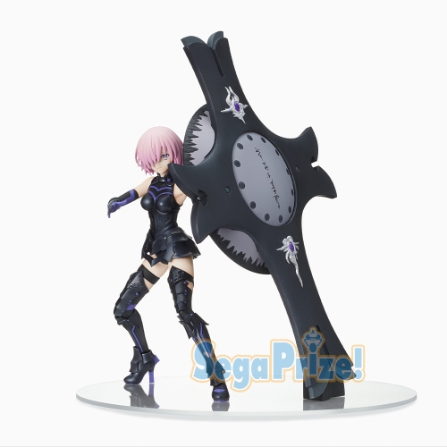 (Pre-order Closed) SEGA Fate Grand Order Shielder Mash Kyrielight SPM Figure