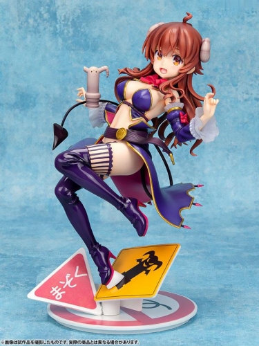 (Pre-order) Kotobukiya Medicos Entertainment Machikado Mazoku Shadow Mistress Yuuko 1/7 Figure (Rerelease)