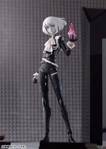 (Pre-order Closed) Good Smile Company GSC POP UP PARADE Promare Lio Fotia Monochrome Ver. Figure