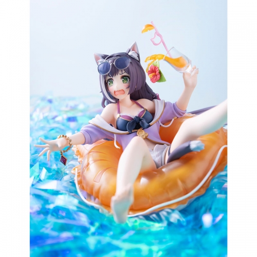 (Sold Out) MegaHouse Lucrea Princess Connect! Re:Dive Karyl Summer 1/7 Figure