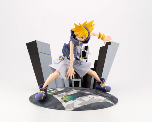 (Pre-order) Kotobukiya ARTFX J The World Ends with You The Animation Neku 1/8 Figure