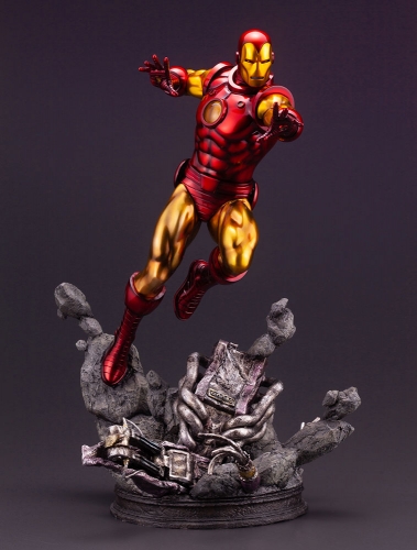 (Pre-order) Kotobukiya Marvel Avengers Iron Man Fine Art 1/6 Scale Statue