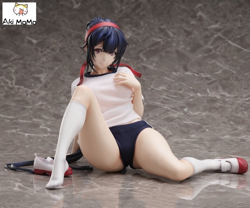 (In Stock) BINDing x Native Sawara Ayaka Original Character Gym Uniform Ver. 1/4 Figure (Bonus)