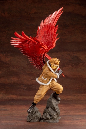 (Pre-order) Takara Tomy ARTFX J My Hero Academia Hawks 1/8 Figure