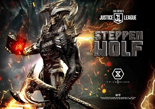 (Pre-order Closed) Regular Ver. Zack Snyder’s Justice League Steppenwolf MMJL-09 1/3 Scale Statue By Prime 1 Studio