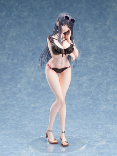 (Pre-order Closed) FREEing B-STYLE SiStart! Chiaki Ayase Swimsuit Ver. 1/4 Figure