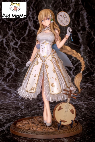 (Pre-order) STD Ver. Alphamax Tsuyamusume Genmu Tan Bao-Chai illustration by Tony 1/6 Figure