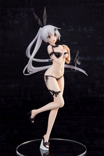 (Pre-order) Faleno Girls' Frontline Five-seven Swimsuit Damaged ver. (Cruise Queen) 1/7 Figure