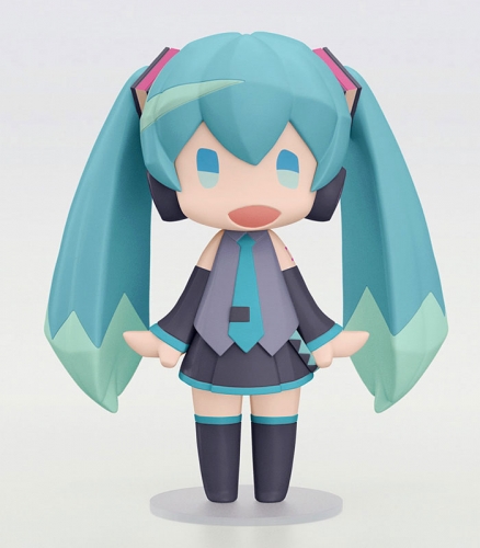 (Pre-order) Good Smile Company GSC HELLO! GOOD SMILE Character Vocal Series 01 Hatsune Miku Posable Figure