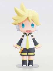 (Pre-order) Good Smile Company GSC HELLO! GOOD SMILE Character Vocal Series 02 Kagamine Len Posable Figure