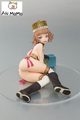 (Pre-order) Orchid Seed COMIC Kairakuten 20th COVER GIRL illustrated by Murata Renji 1/6 Figure