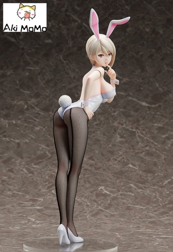 (In Stock) FREEing B-STYLE Food Wars! Shokugeki no Soma Alice Nakiri Bunny Ver. 1/4 Figure