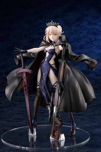 (Sold Out) Amakuni Fate Grand Order Rider Altria Pendragon Alter 1/7 Figure