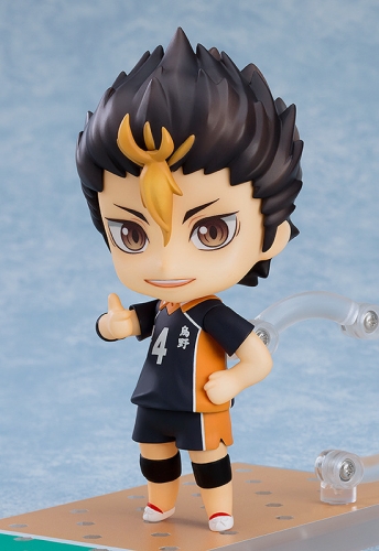 (Pre-order) Good Smile Company GSC Nendoroid HAIKYU!! TO THE TOP Yu Nishinoya: The New Karasuno Ver.