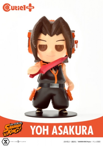 (Pre-order) Prime 1 Studio Cutie1 Plus SHAMAN KING Yoh Asakura