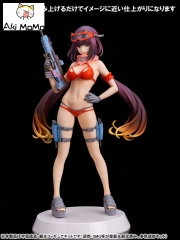 (Pre-order)  Our Treasure Fate Grand Order Archer Osakabehime Summer Queens 1/8 Half Completed Figure
