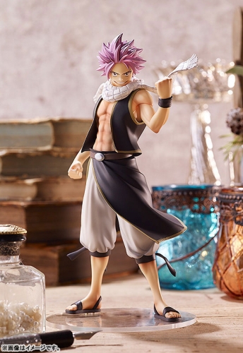 (Pre-order) Good Smile Company GSC POP UP PARADE FAIRY TAIL Final Series Natsu Dragneel Figure (Rerelease)