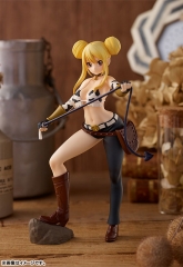 (Sold Out) Good Smile Company GSC POP UP PARADE FAIRY TAIL Final Series Lucy Taurus Form Ver. Figure (Rerelease)