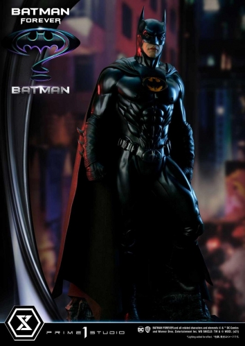 (Pre-order) Batman Forever Batman MMBM-01 1/3 Scale Statue By Prime 1 Studio