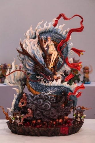 (Pre-order) Dragon Saint Statue By Light Year Studio