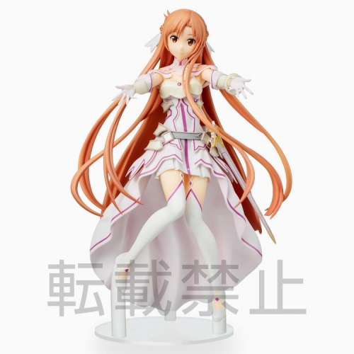 (Sold Out) Sega Sword Art Online Alicization Asuna Stacia LPM Figure