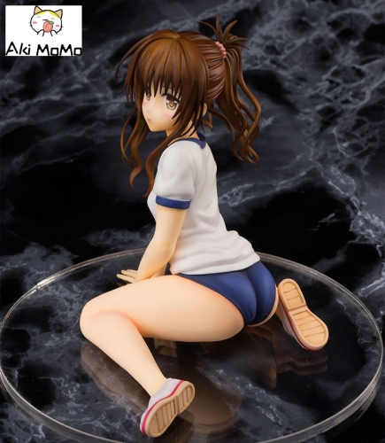 (Sold Out) PULCHRA To Love Ru Darkness Mikan Yuuki 1/6 Figure